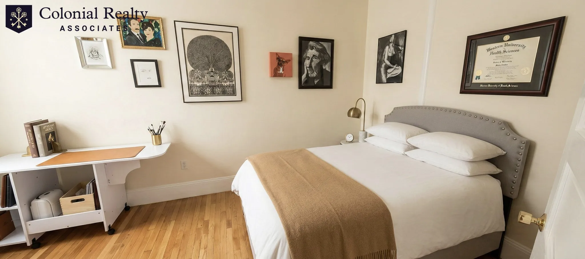 12 Dean Rd, Brookline