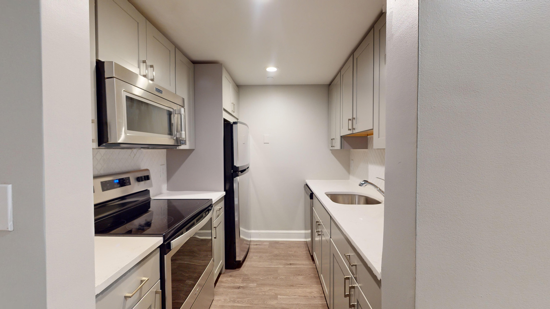 1 bed, 1 bath apartment for rent at 7 Harcourt St Unit 56, Back Bay — photo 7 of 7