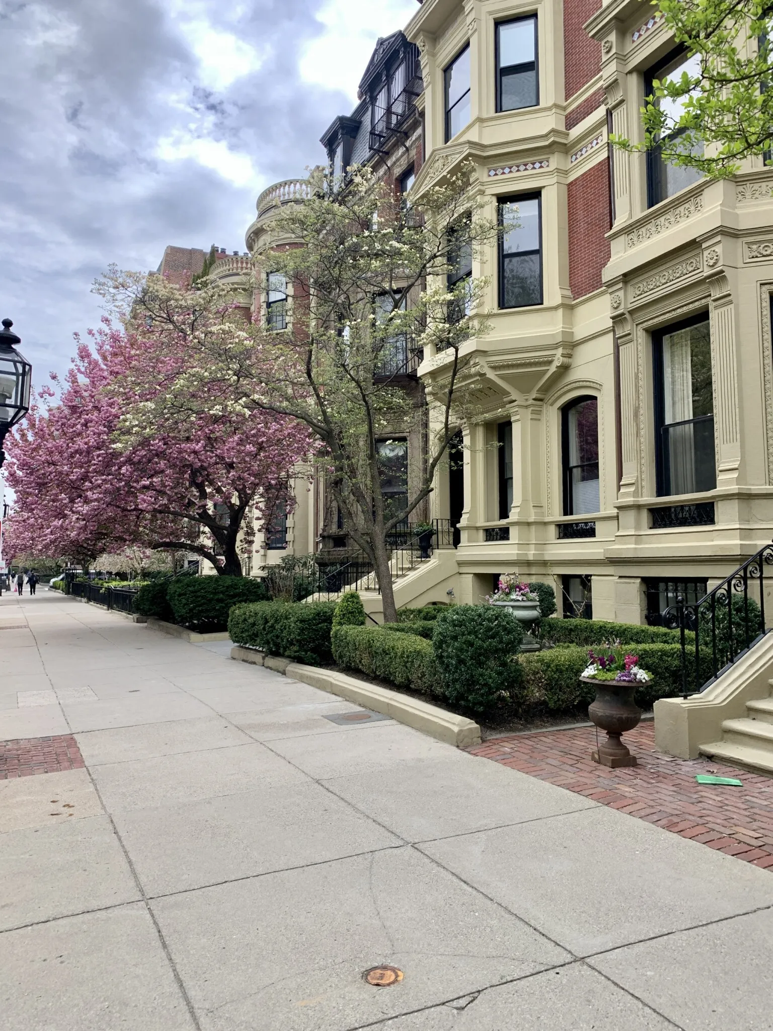 64 Commonwealth Ave, Back Bay