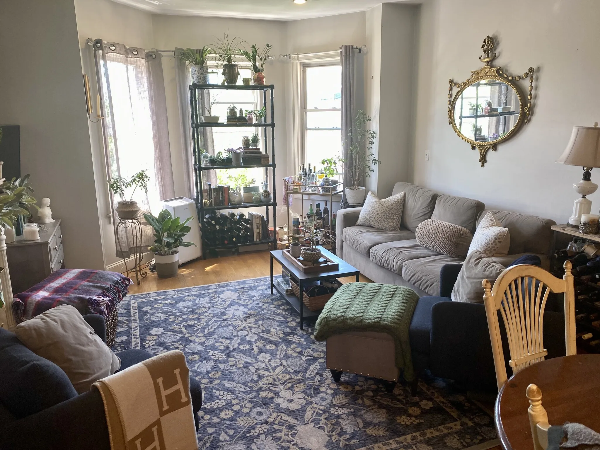 63 East Berkeley St, South End