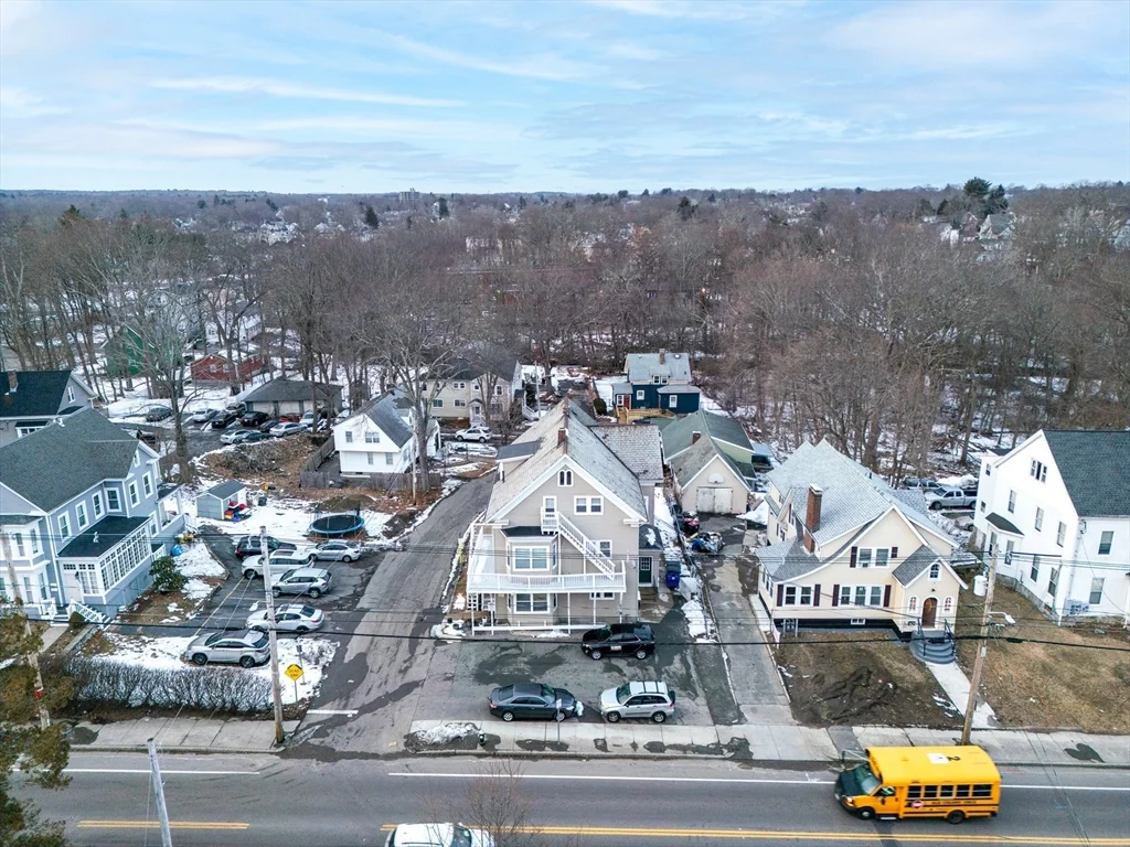 285 West Elm, Brockton