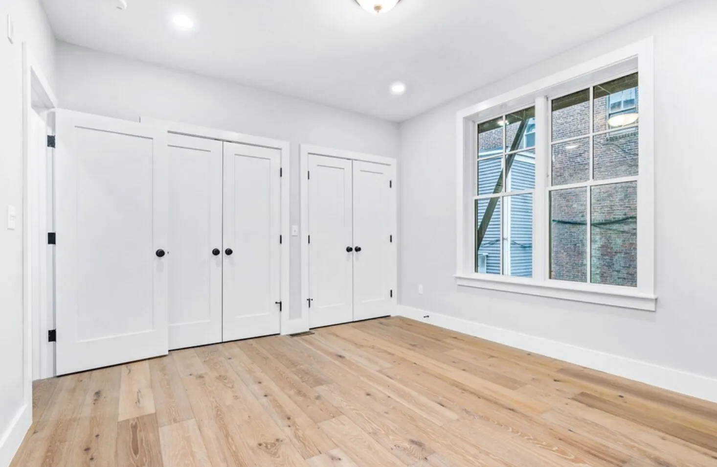 300 Somerville Ave, Ward Two