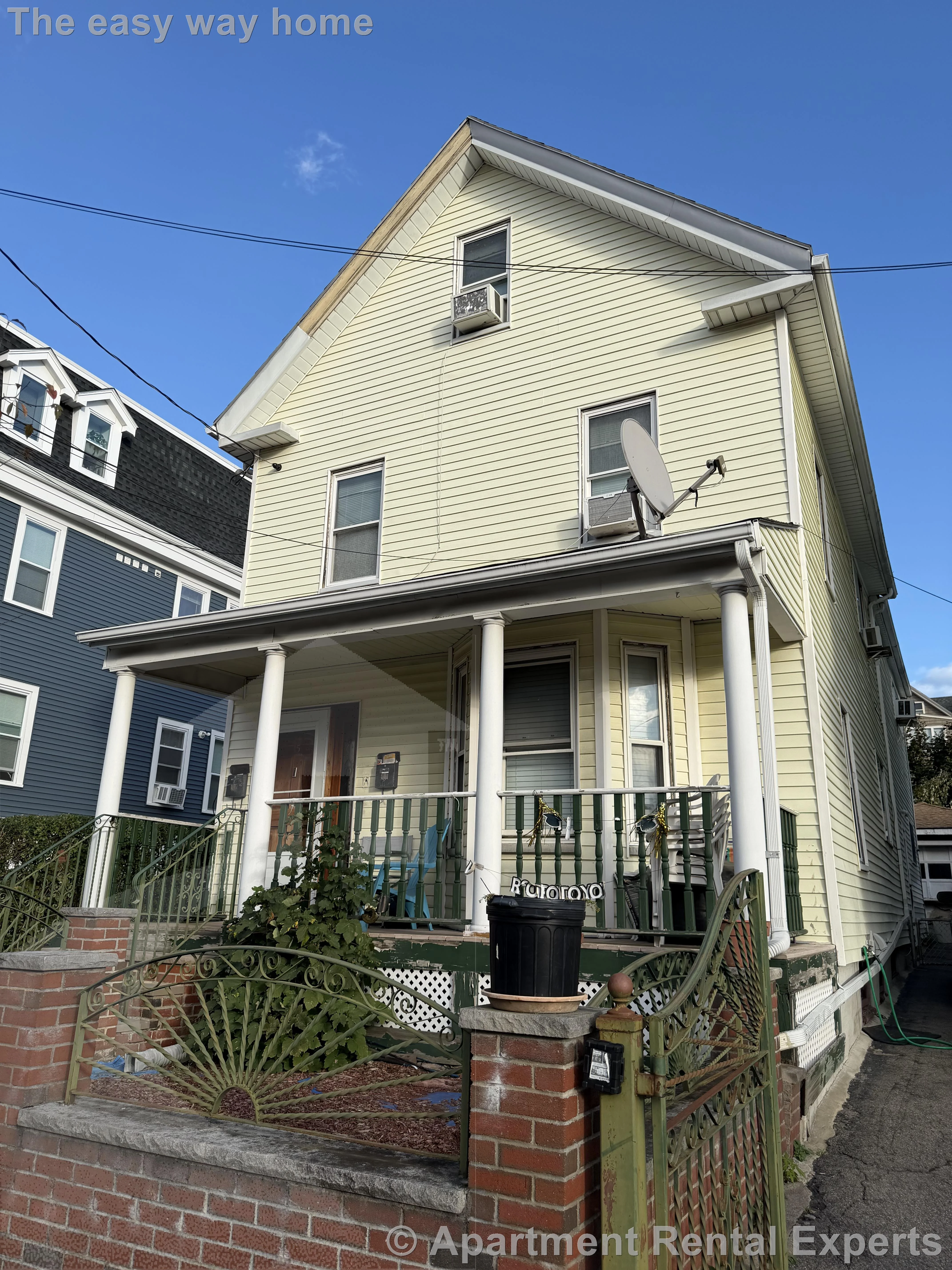 45 Prescott St, Union Square