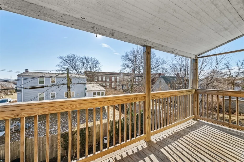 31 Pierce Ave, Dorchester