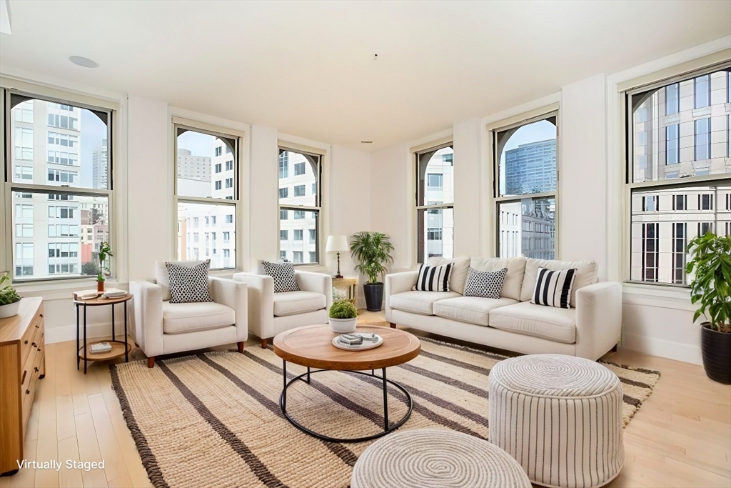 70 Lincoln St, Boston