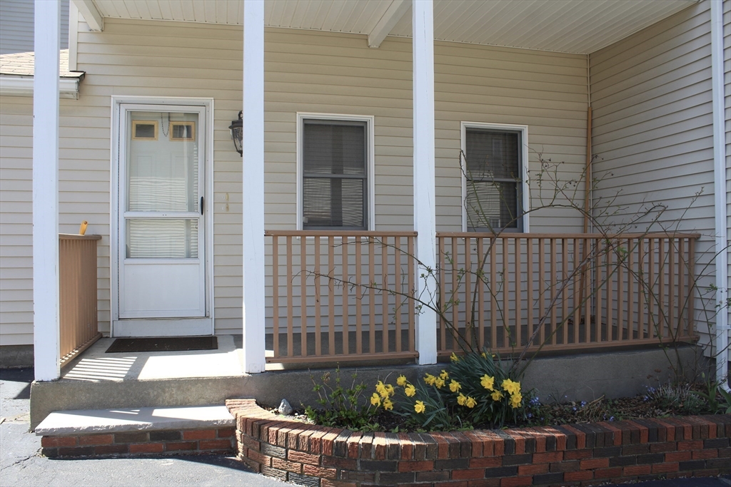 181 Belmont, Everett