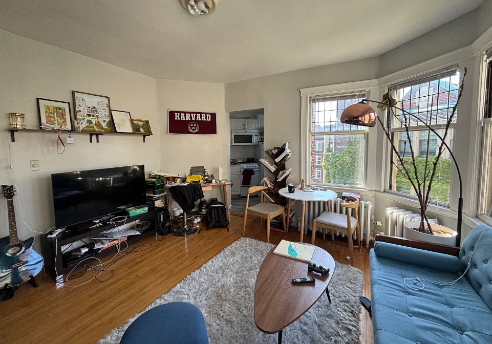 10 Dana St, Mid-Cambridge