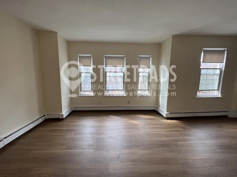 58 South Huntington Ave, Mission Hill