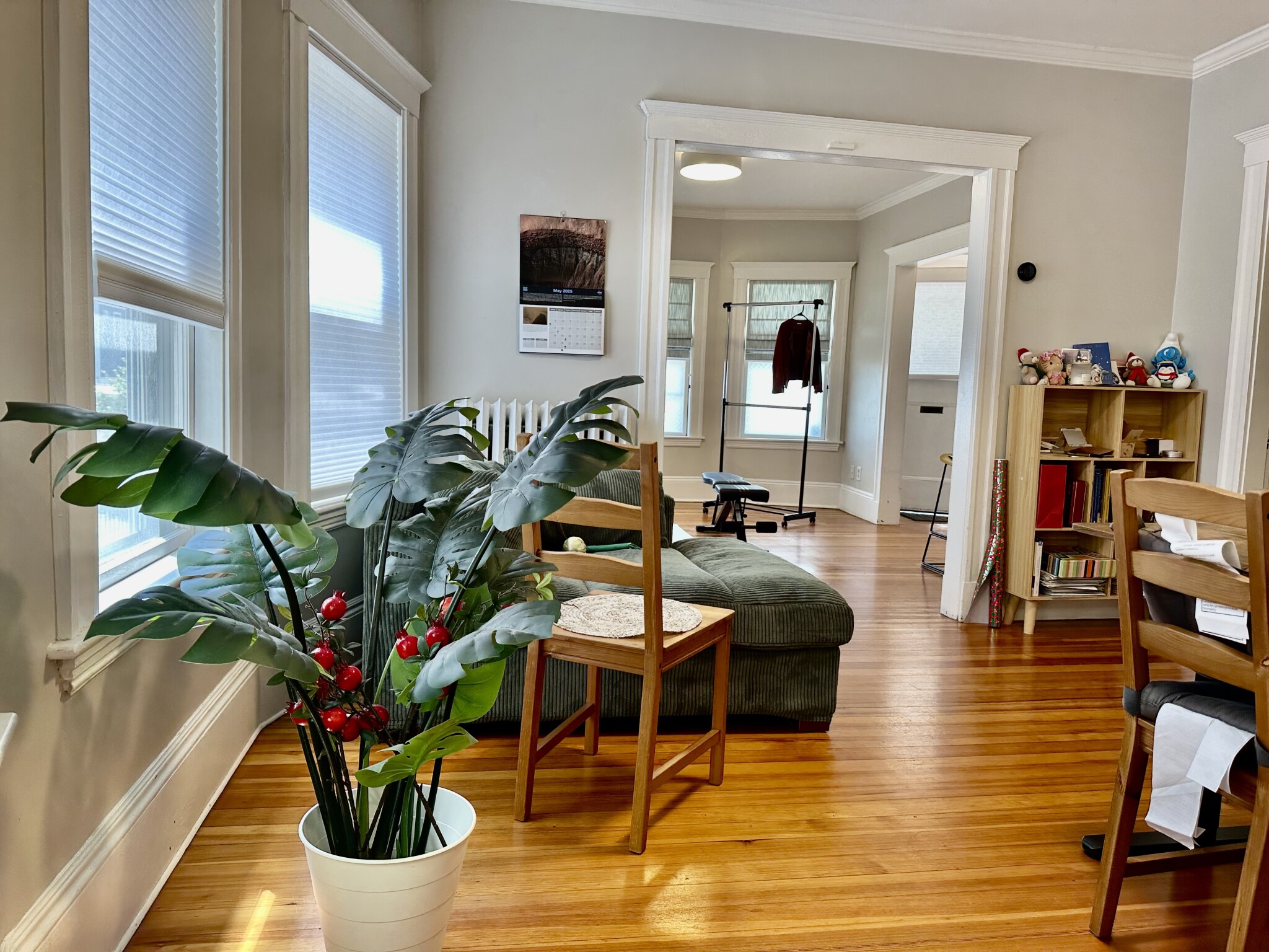 319 Concord Ave, Neighborhood Nine