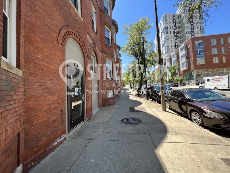 66 South Huntington Ave, Mission Hill