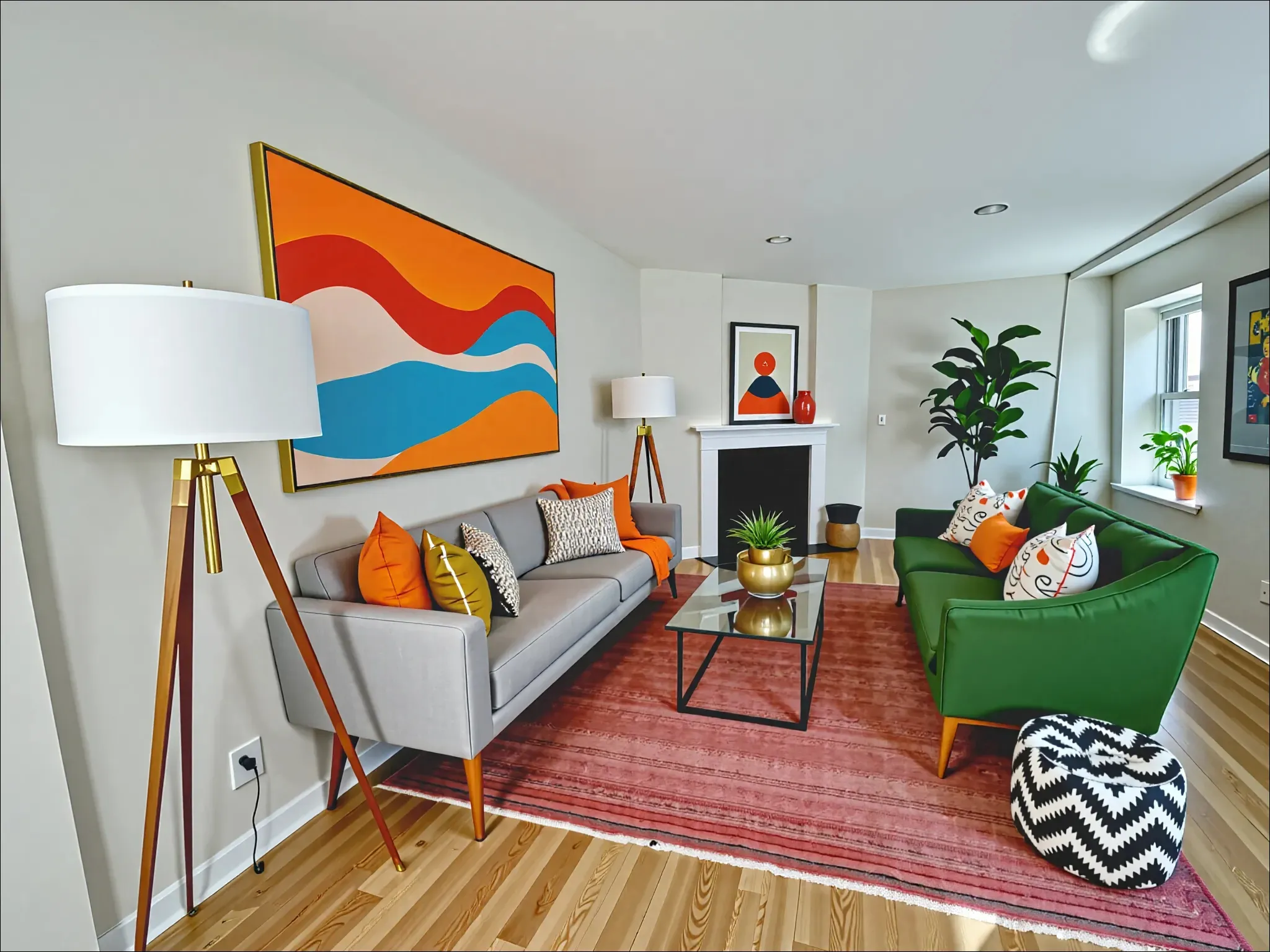 1661 Washington St, South End