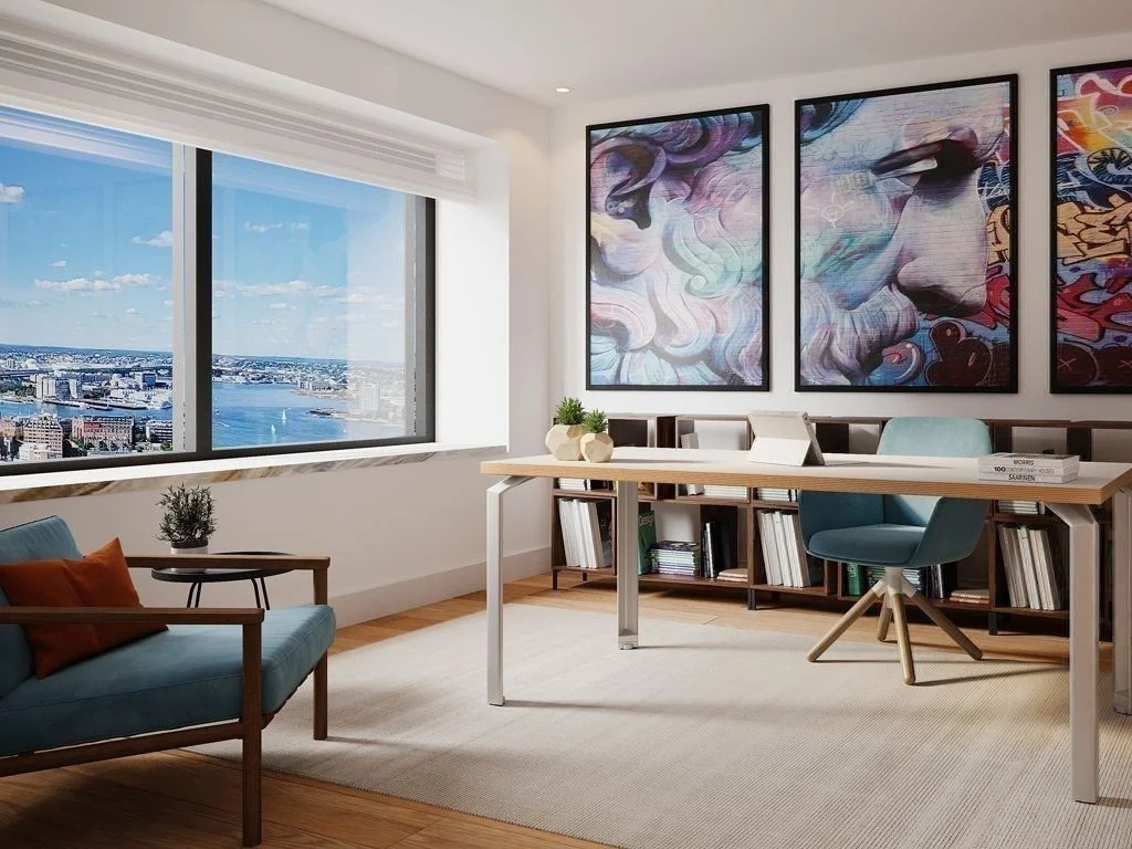 65 E India Row, Waterfront