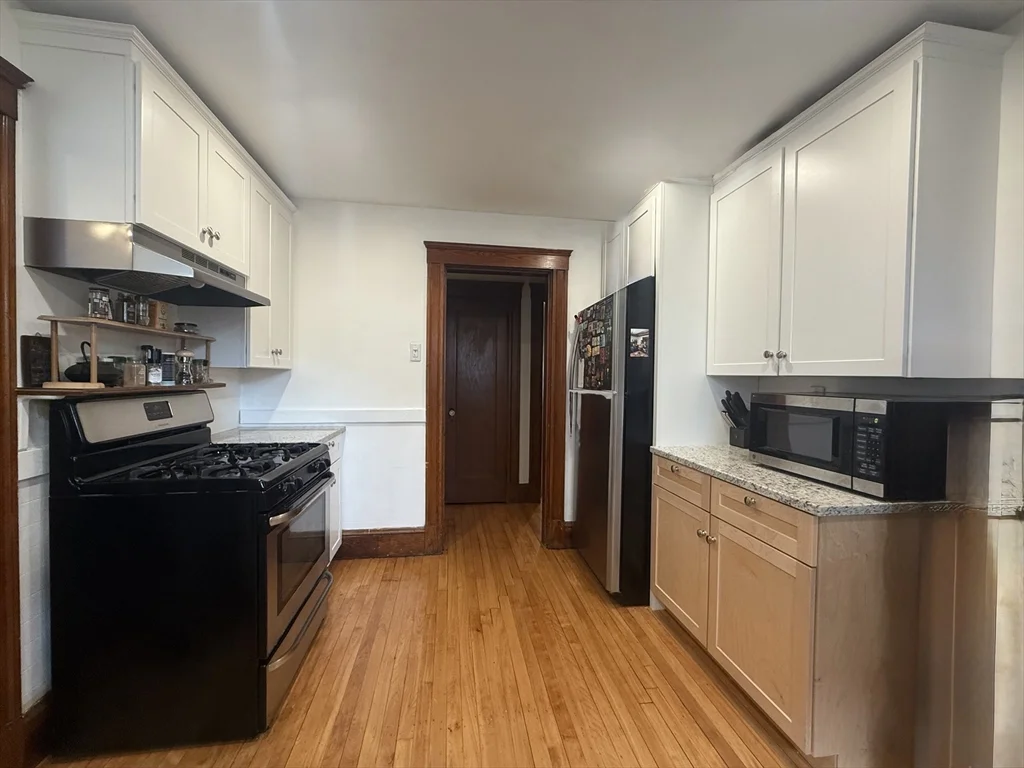 15 Stetson St, Coolidge Corner