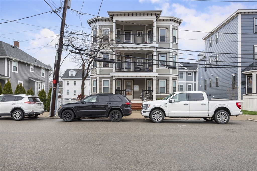 8 Hallet, Dorchester