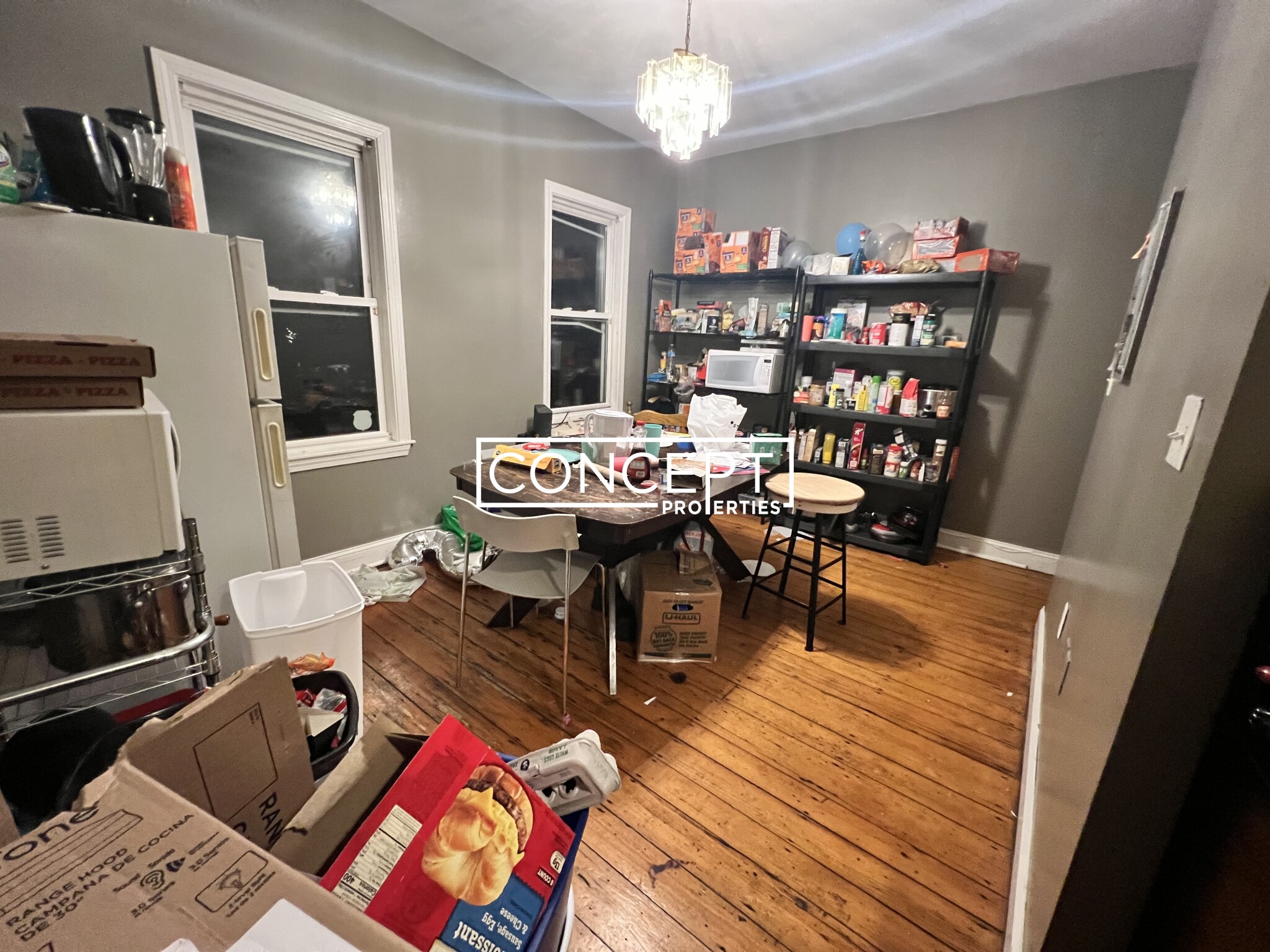 9 Sewall St, Mission Hill