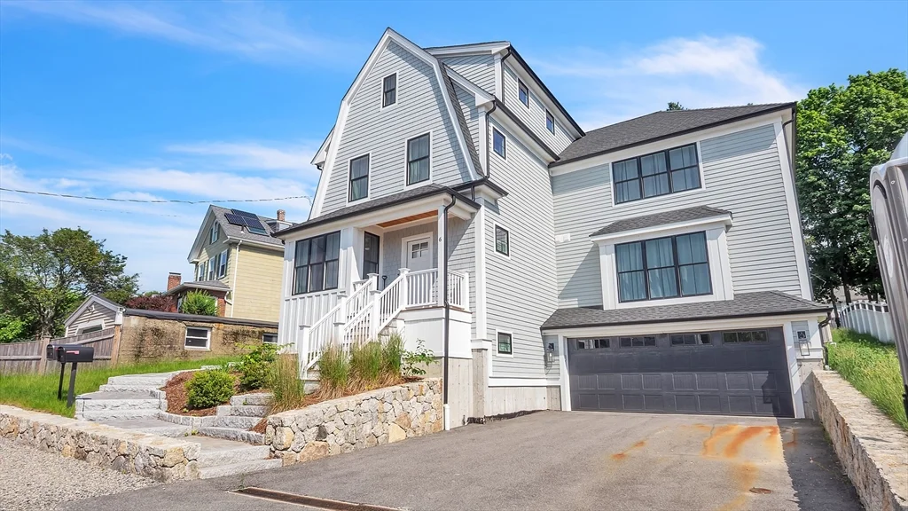 6 Alaric Ter, West Roxbury