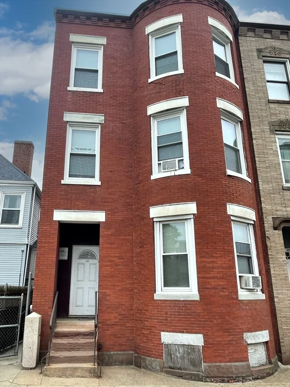 1277 Massachus Ave, Dorchester