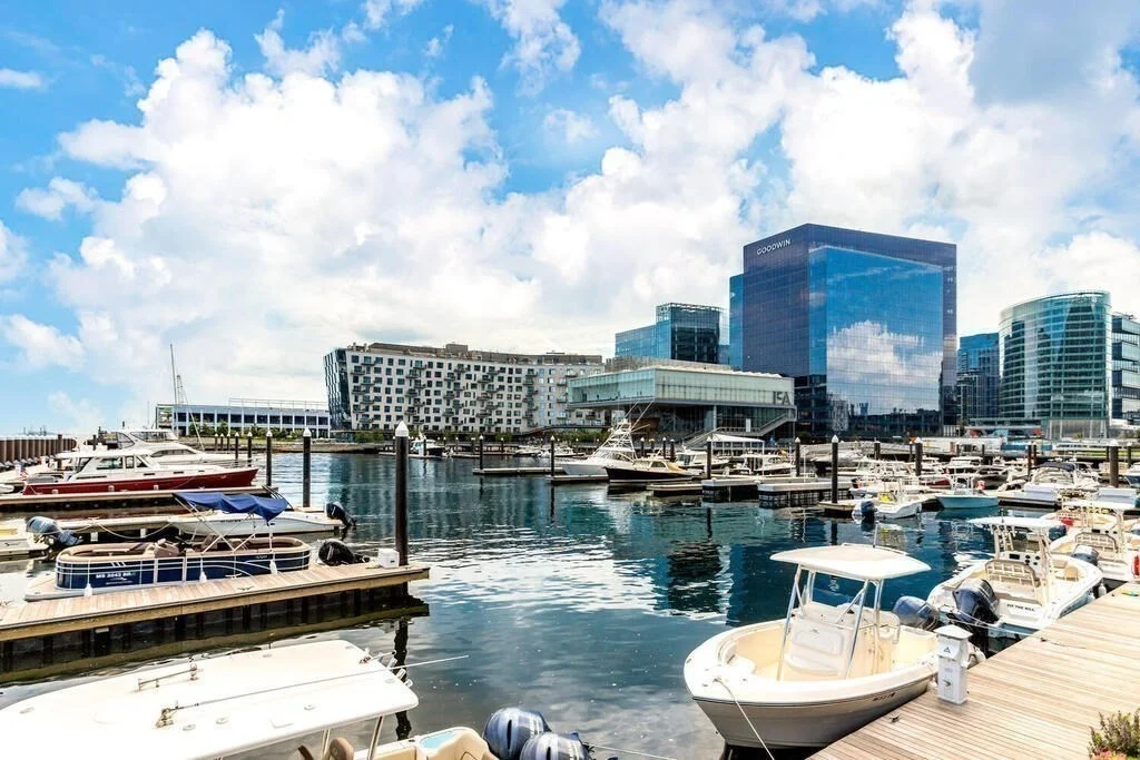 50 Liberty Dr, Seaport District