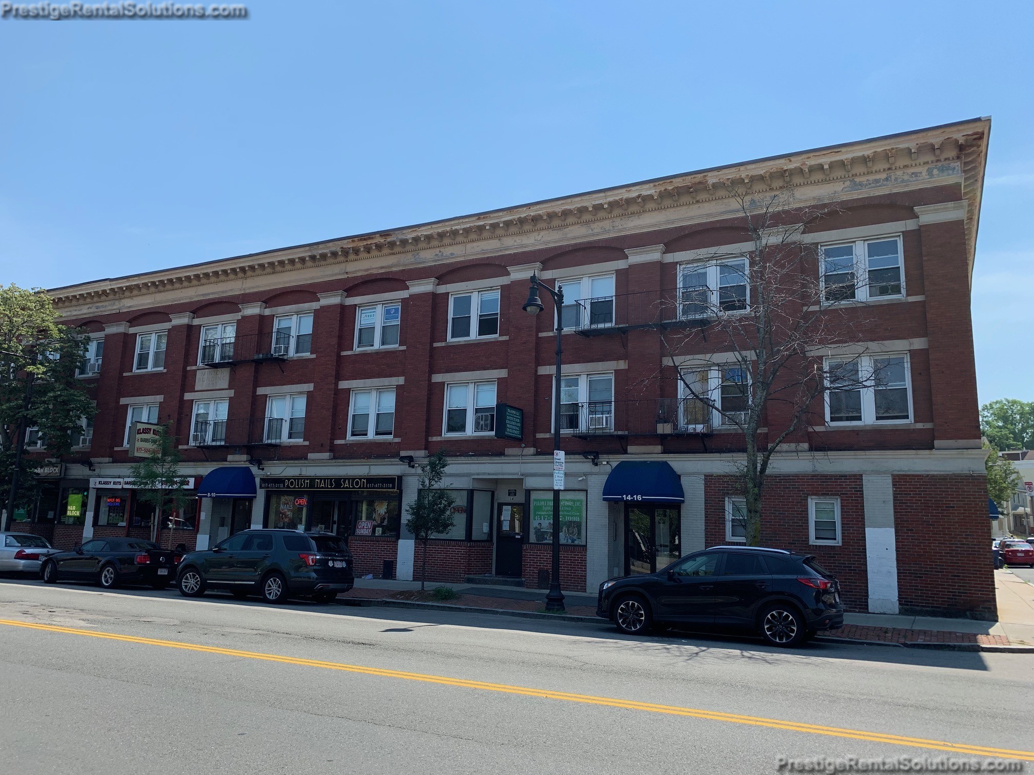 14 Hyde Park Ave, Jamaica Plain