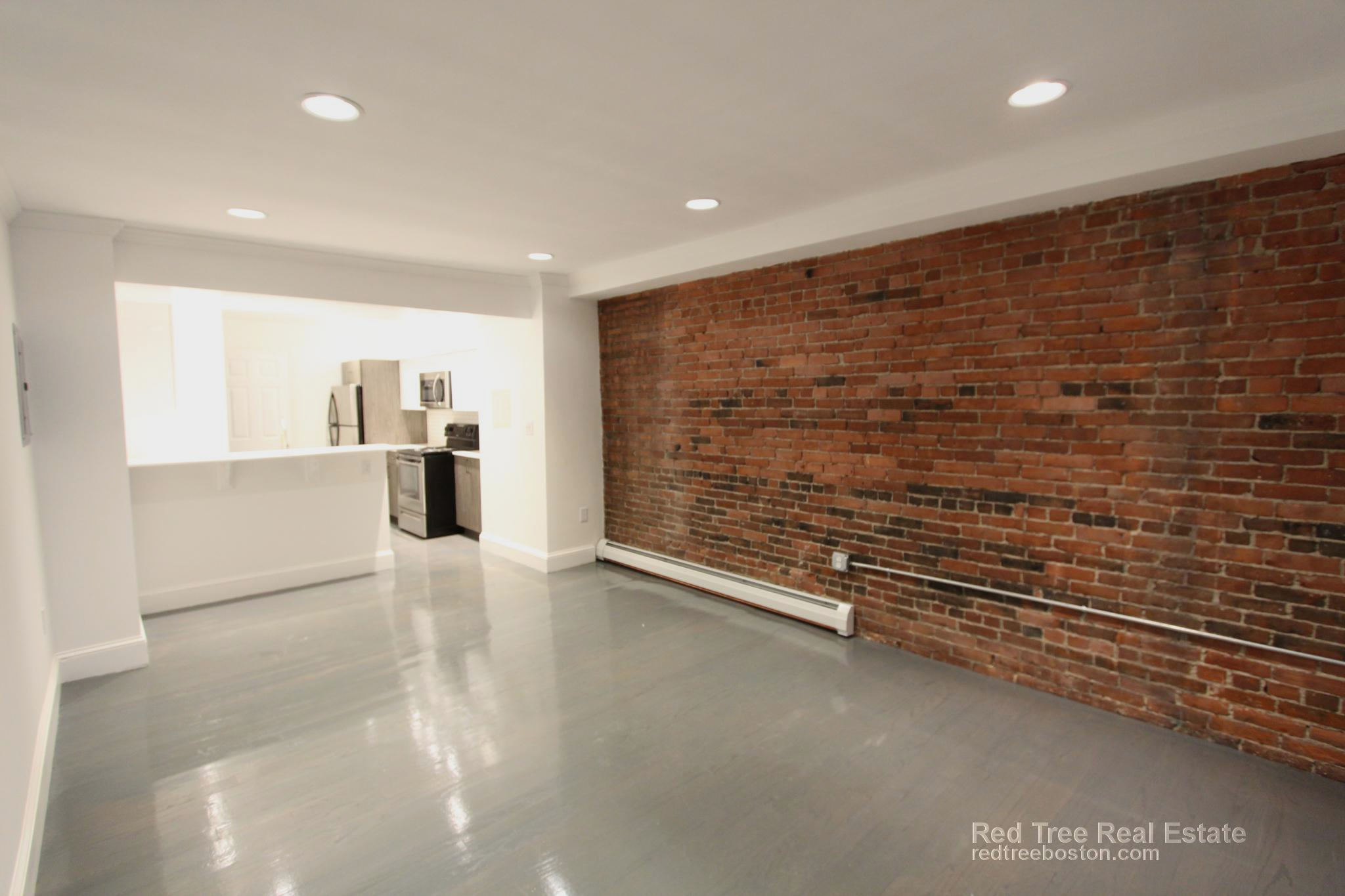 127 Saint Botolph St, Back Bay