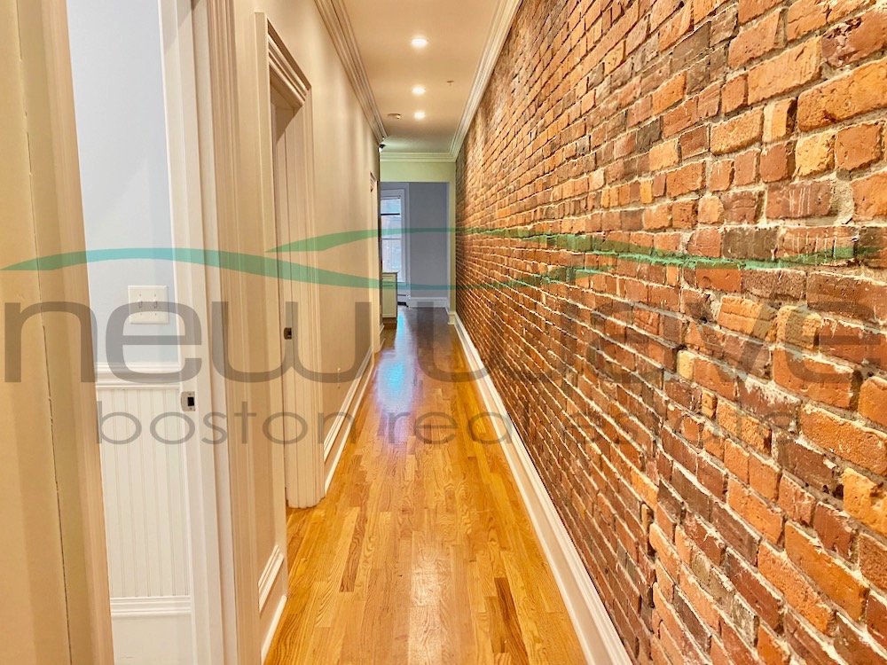 31 Massachusetts Ave, Back Bay