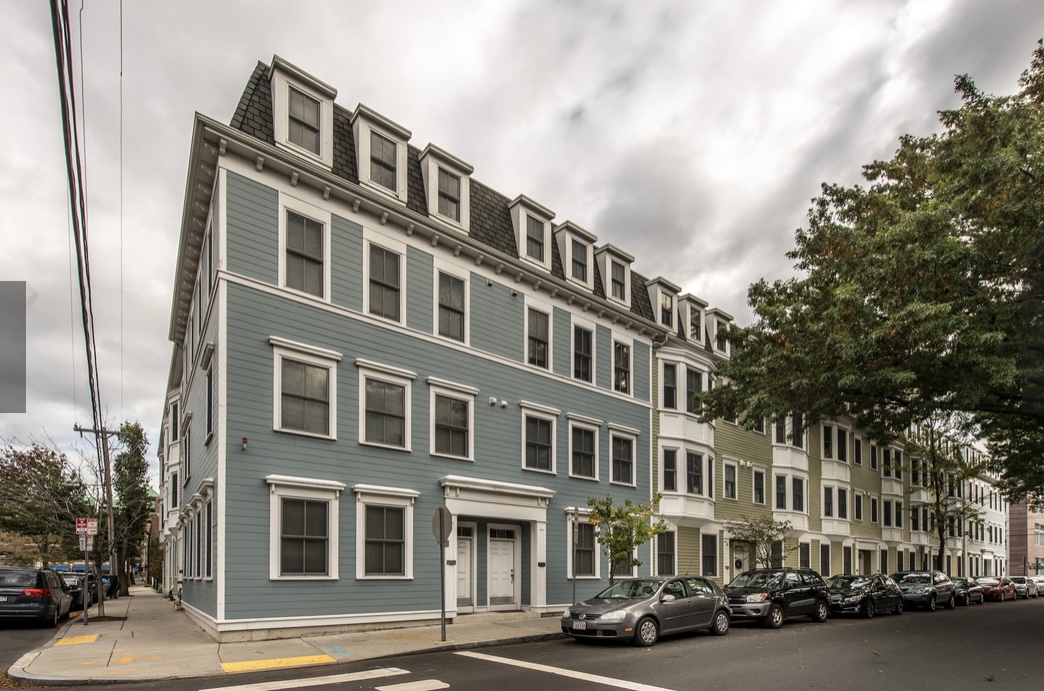 110 Second St, East Cambridge