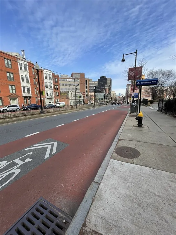 660 Huntington Ave, Mission Hill