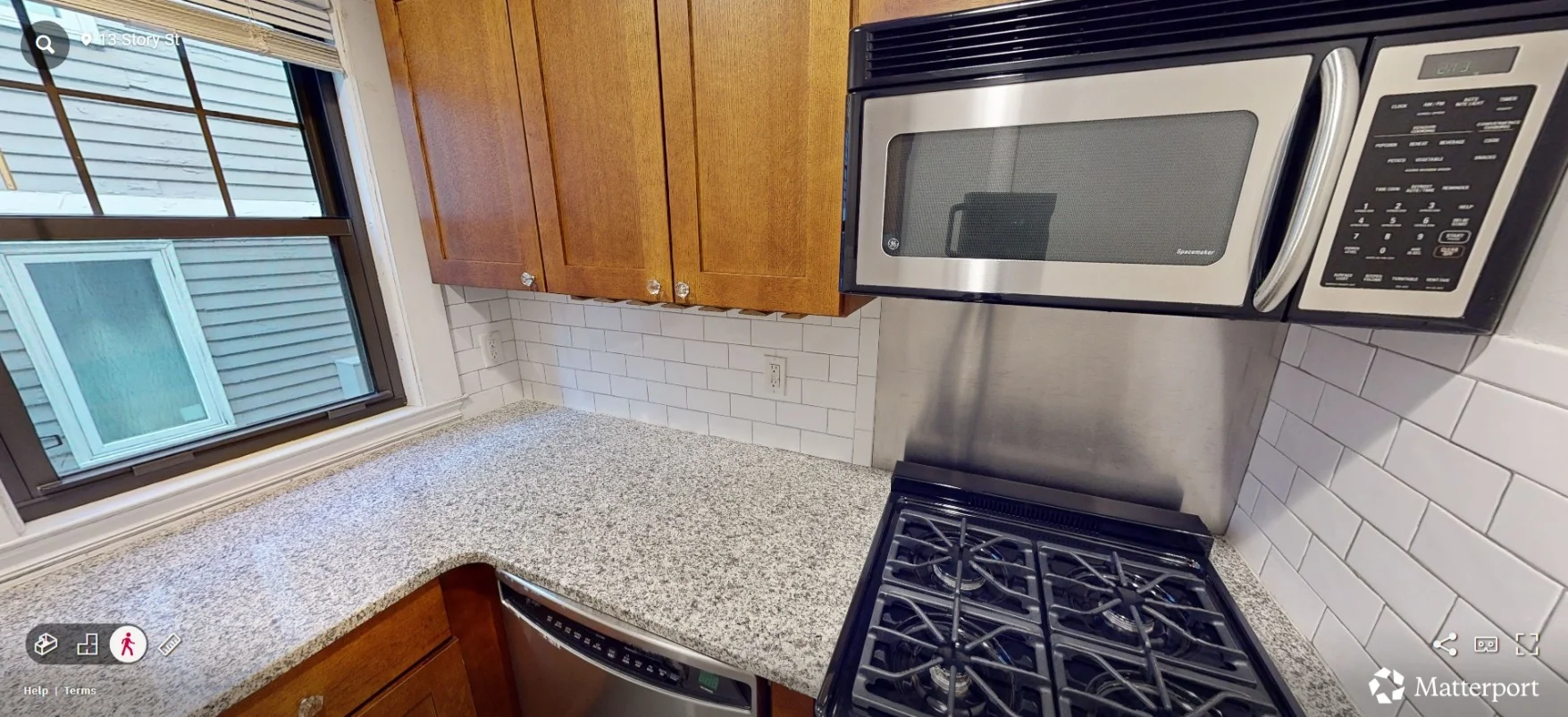 13 Story St, Harvard Square