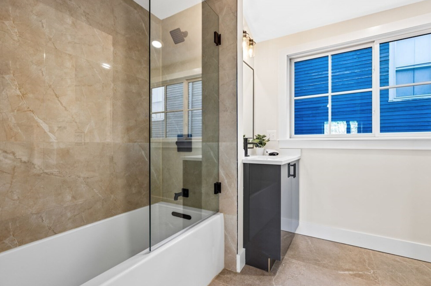 300 Somerville Ave, Ward Two