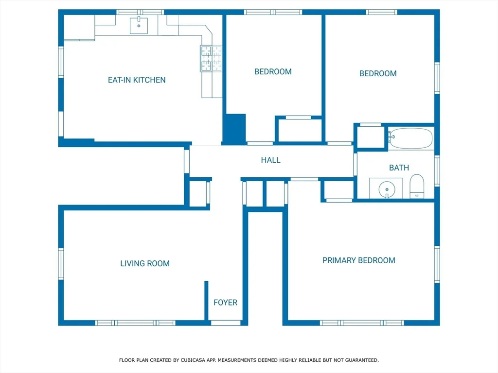 177 Faneuil St, Oak Square