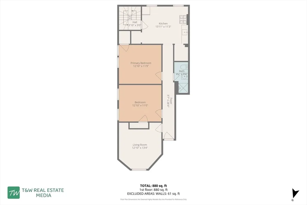 204 Washington St, Prospect Hill