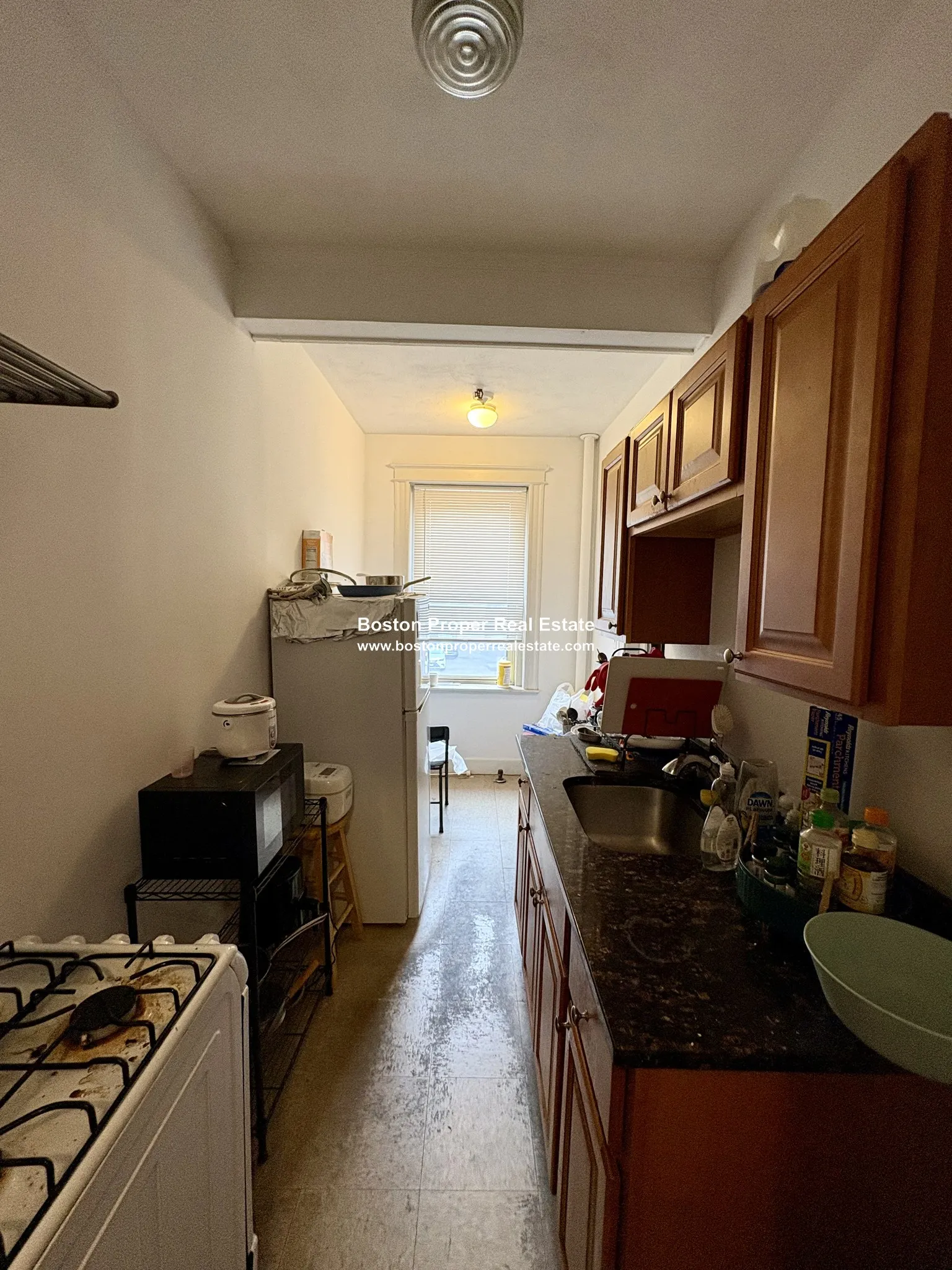 60 Queensberry St, Fenway