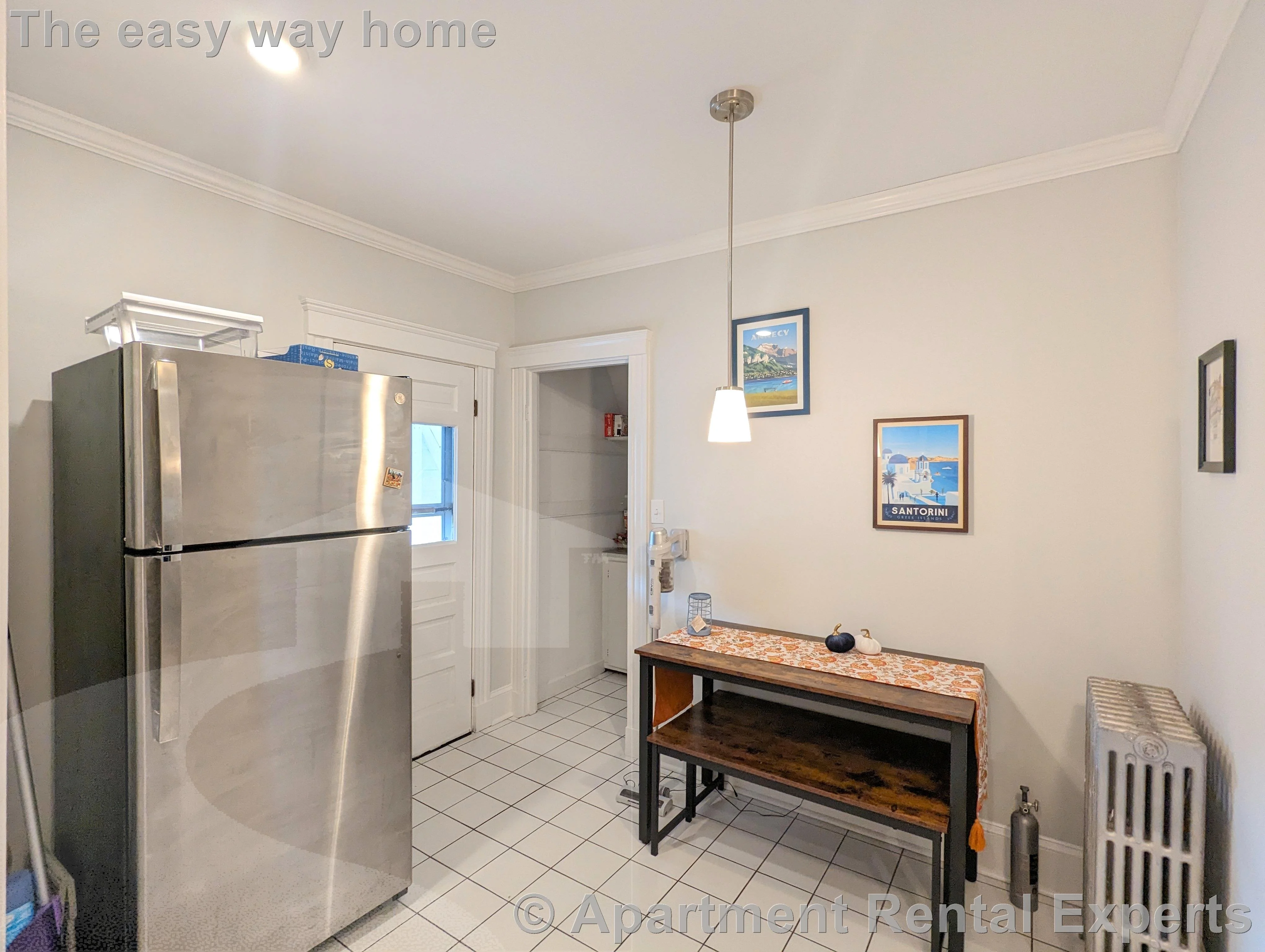 92 Powderhouse Blvd, Davis Square