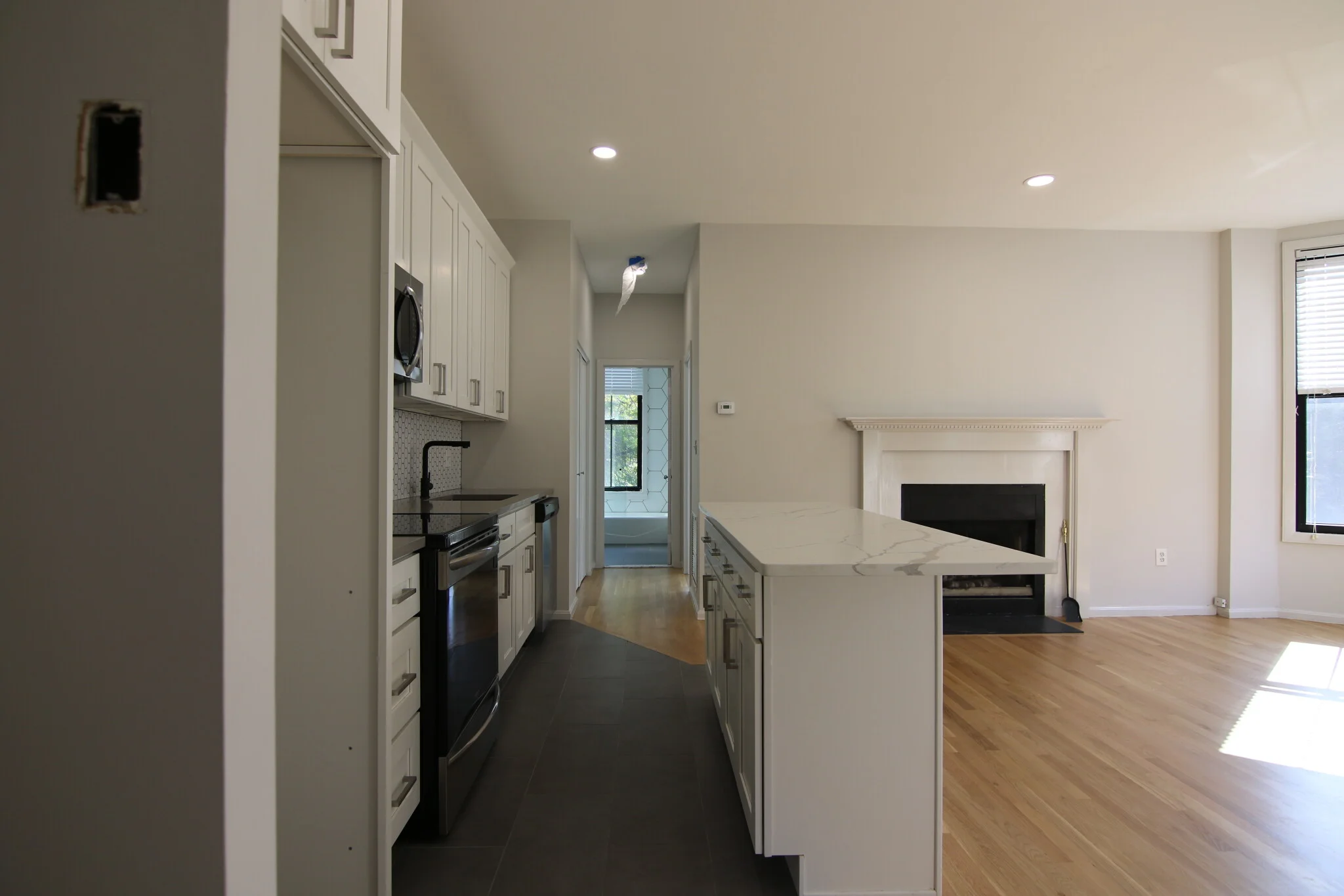 151 West Brookline St, South End