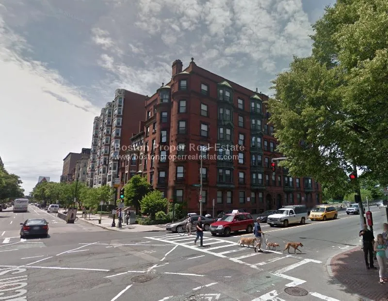 504 Beacon St, Back Bay