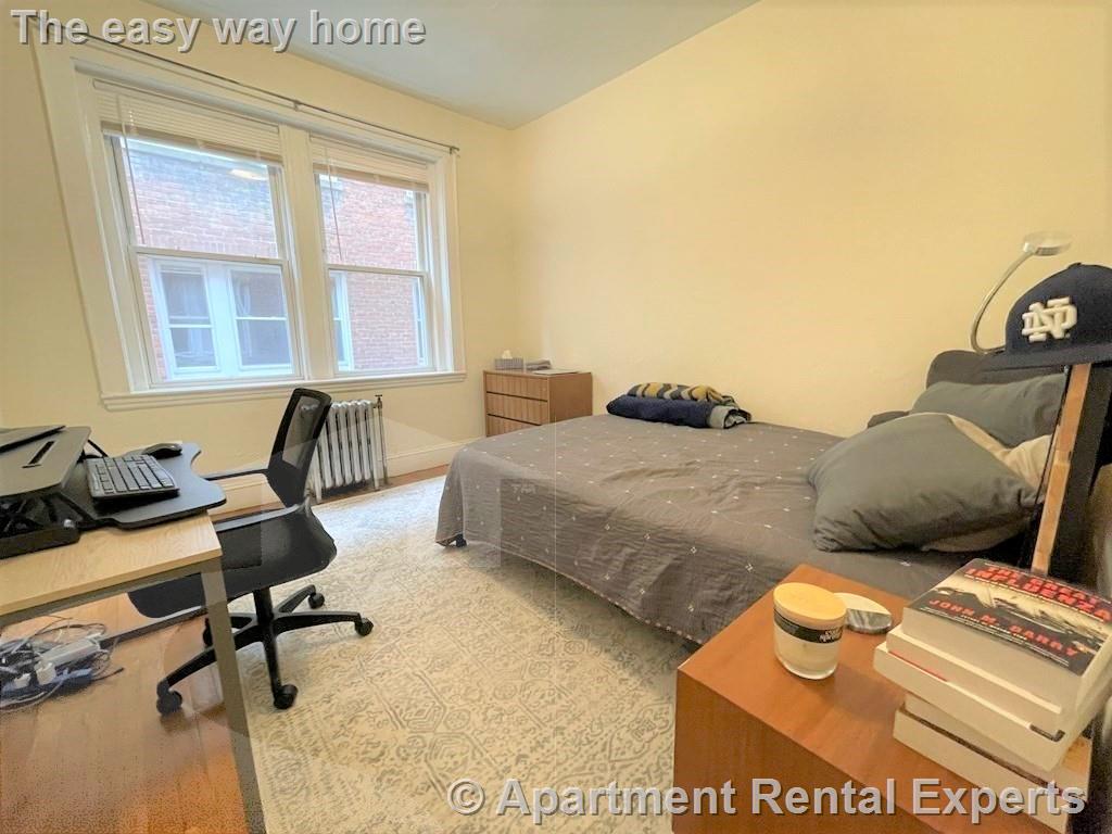 71 Martin St, Harvard Square