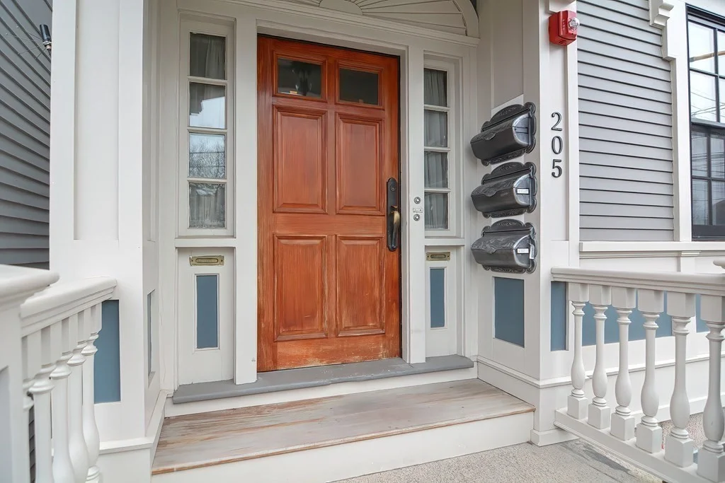 205 Webster St, East Boston