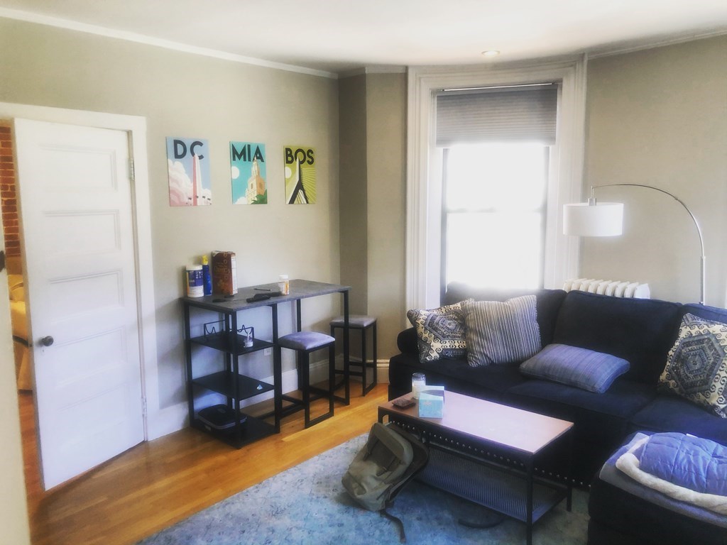 41 Worcester Sq, South End