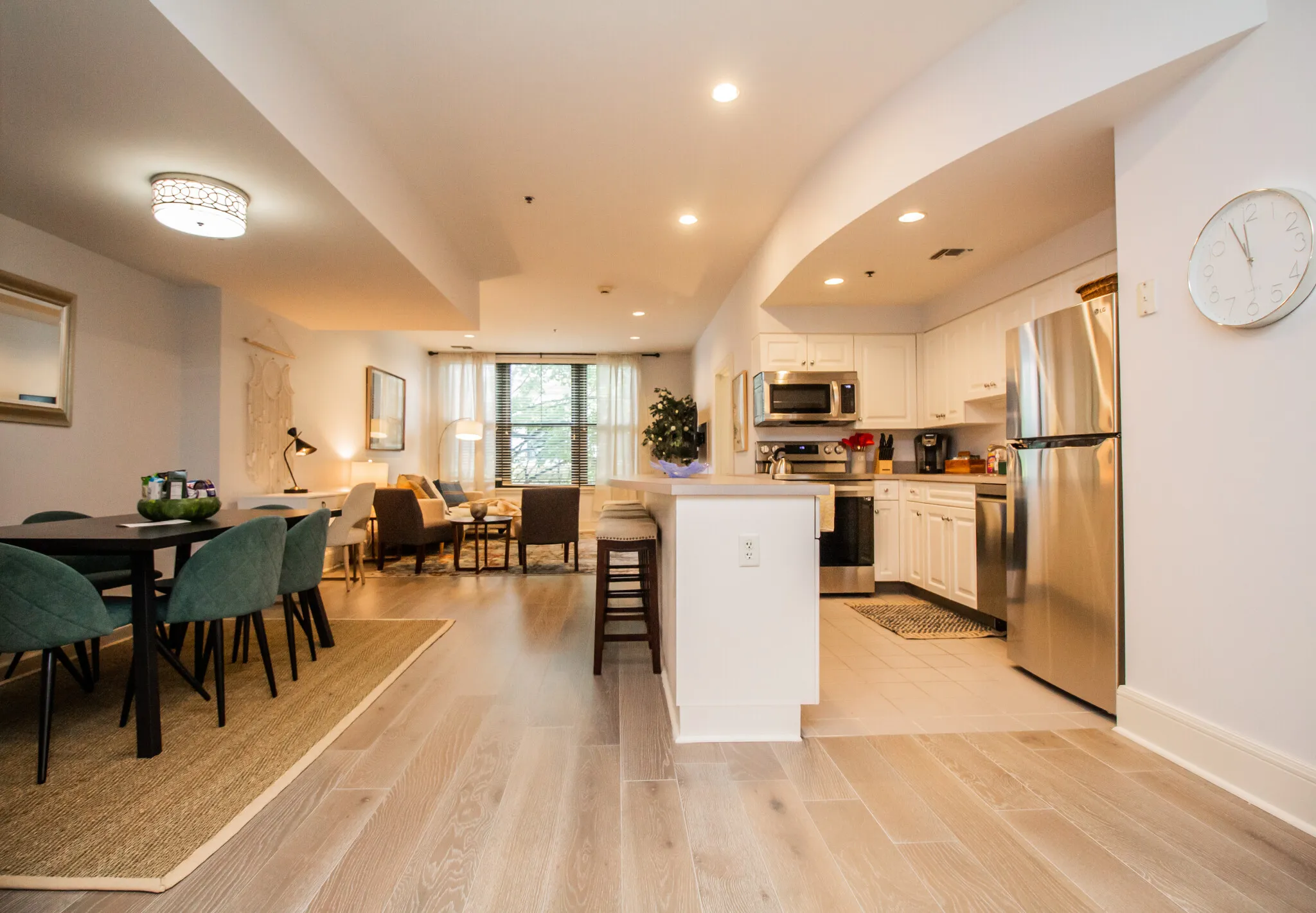 1387 Washington St, South End