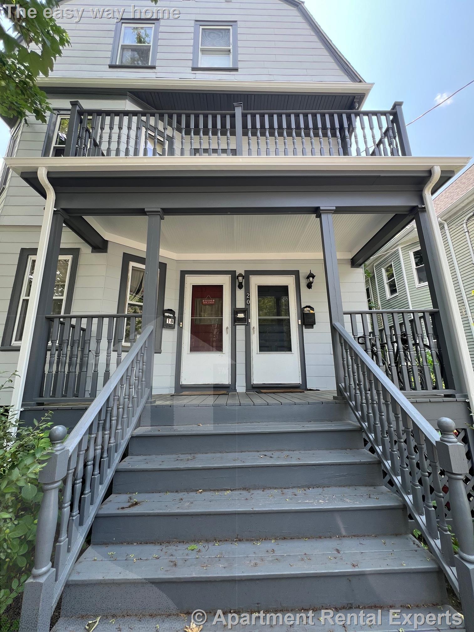 20 Aberdeen Rd, Porter Square