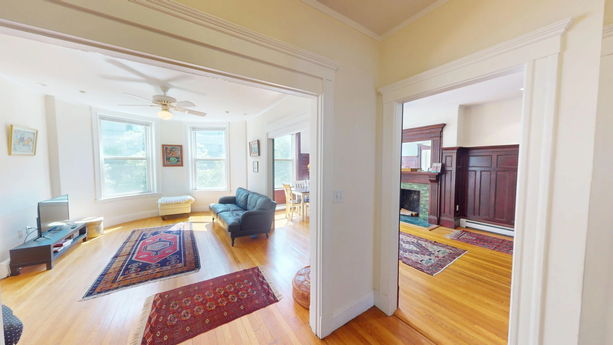 95 Centre St, Coolidge Corner