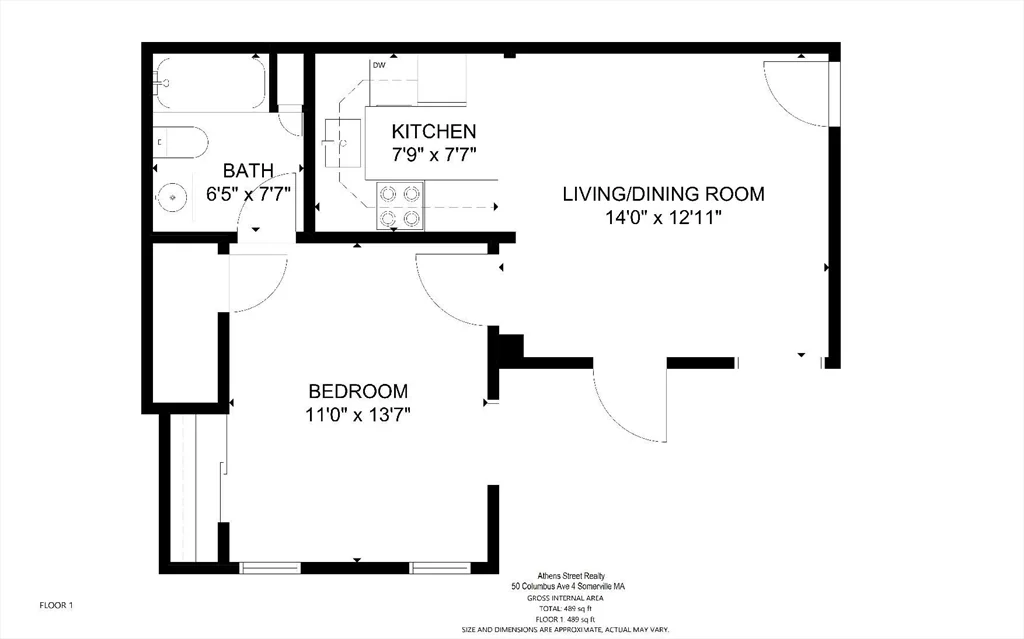 50 Columbus, Union Square