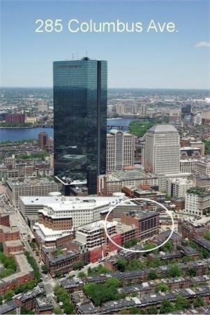 285 Columbus Ave, Back Bay