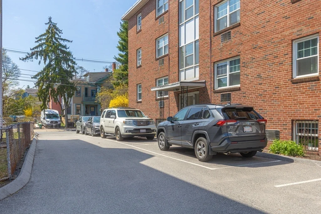 30 Chester, Davis Square