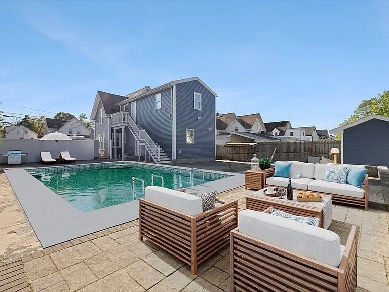 264 Belmont Ave, Brockton