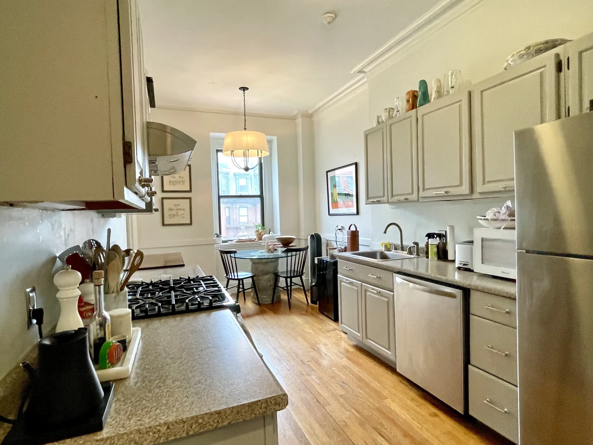 140 Marlborough St, Back Bay