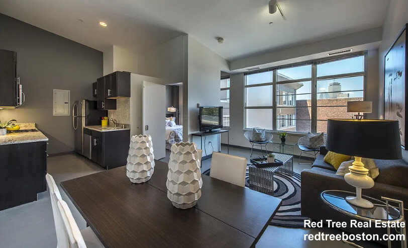 160 East Berkeley St, South End