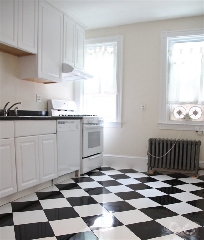 12 Follen St, Back Bay