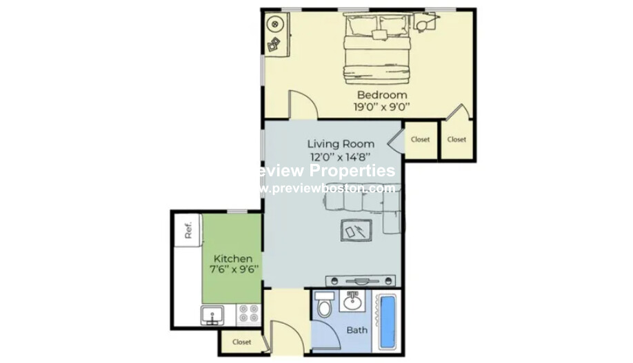 1470 Beacon St, Coolidge Corner