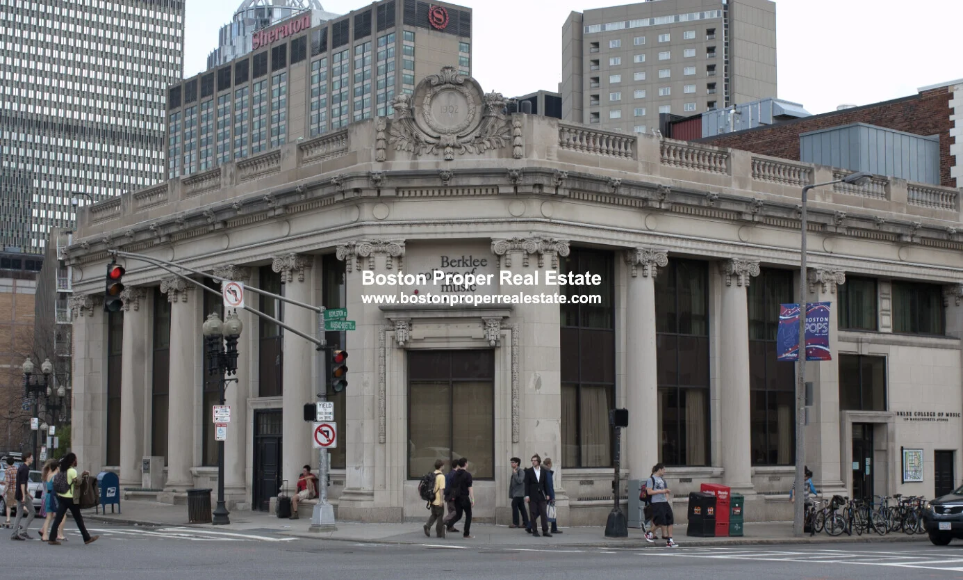 50 Charlesgate East, Fenway